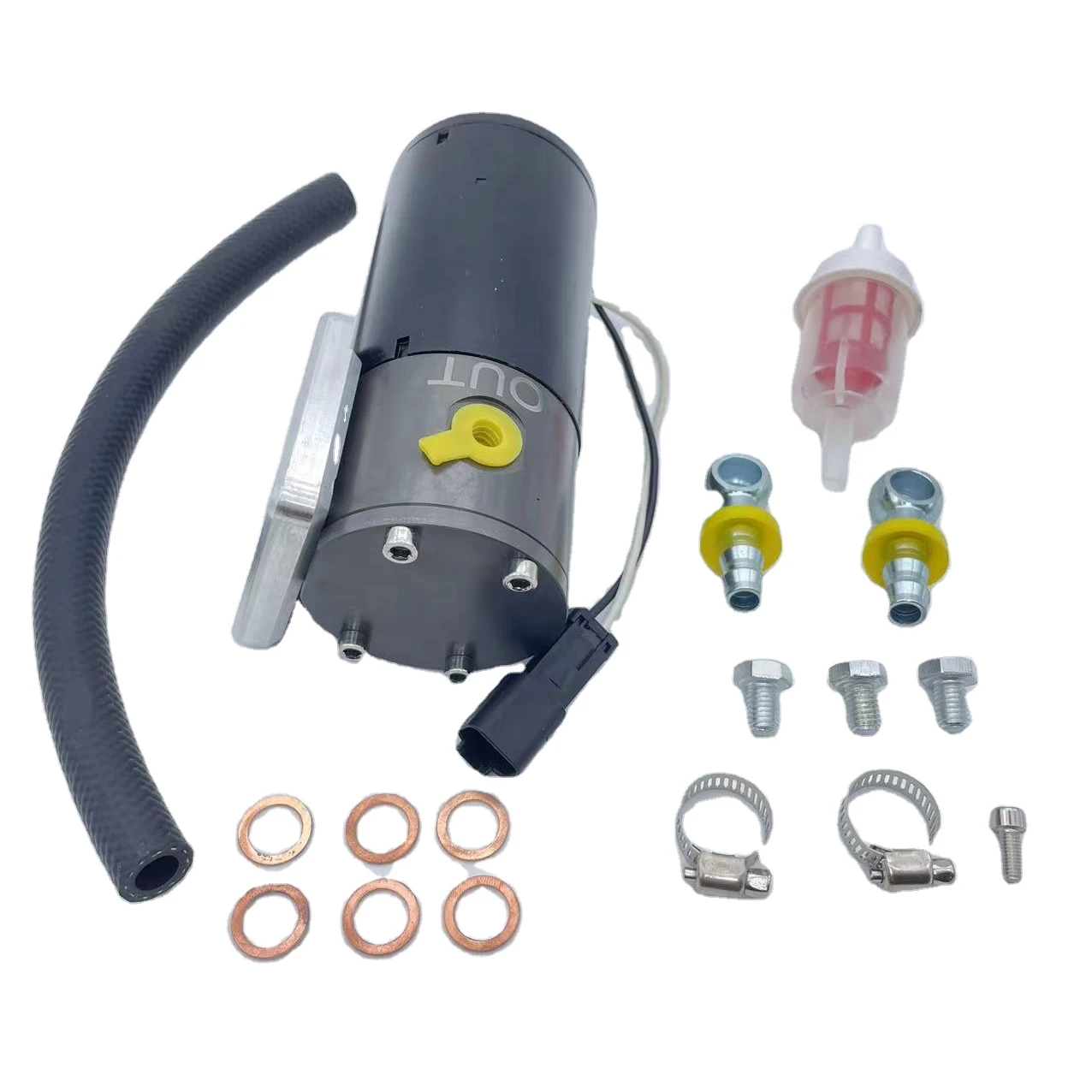 Подходит для 98 5-02 Dodge Ram Cummins Diesel 5.9l подъемный насос DRP02