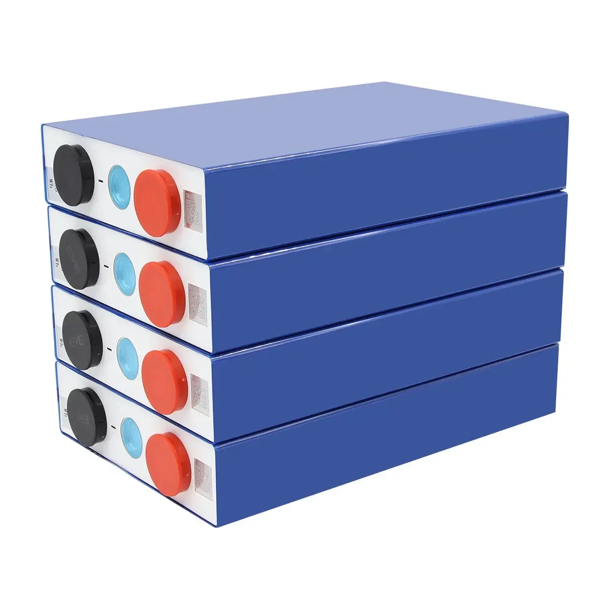 Lifepo4 280Ah Eu Stock Ddp Ev Lf280K 6000 Cycles Lifepo4 3.2V 280Ah 230Ah 100Ah Battery Lithium Ion Cell