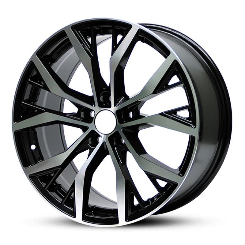 passenger car wheel rim 20x 8.5J 19X8J TIGUAN R 2018 model Original TIGUAN alloy Wheel RIMS 5X112 for VOLKSWAGEN