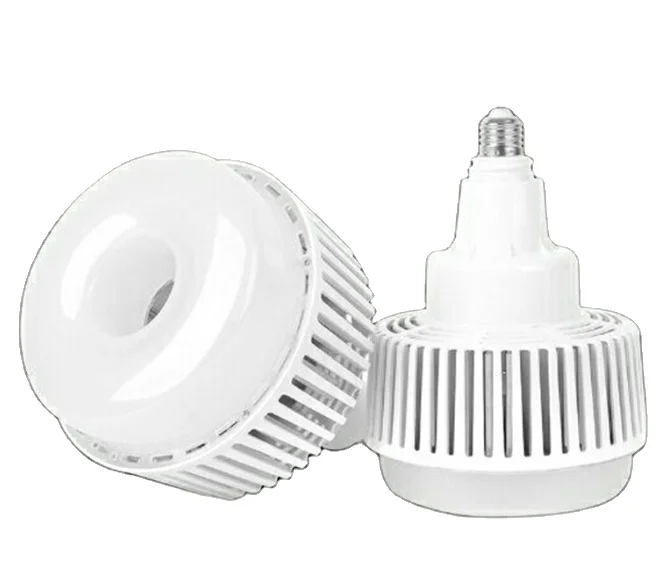 Industrial high power led bulb 50W 80W 100W 150W Warehouse Light Lamp 3000K 4000K 6500K E27/E40 LED High Bay Light Bulb