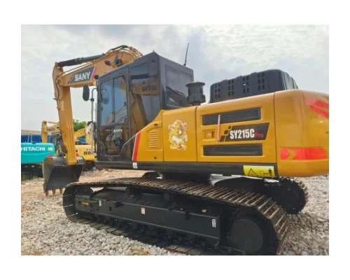 2022 Sany155 215 235 365 Used Excavator Crawler Earthmoving Around 36 Tons Large Excavator