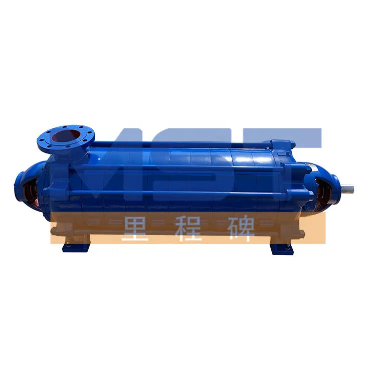 Factory price best quality D series 200kw 3 phase 60Hz multistage fire pump with electric motor