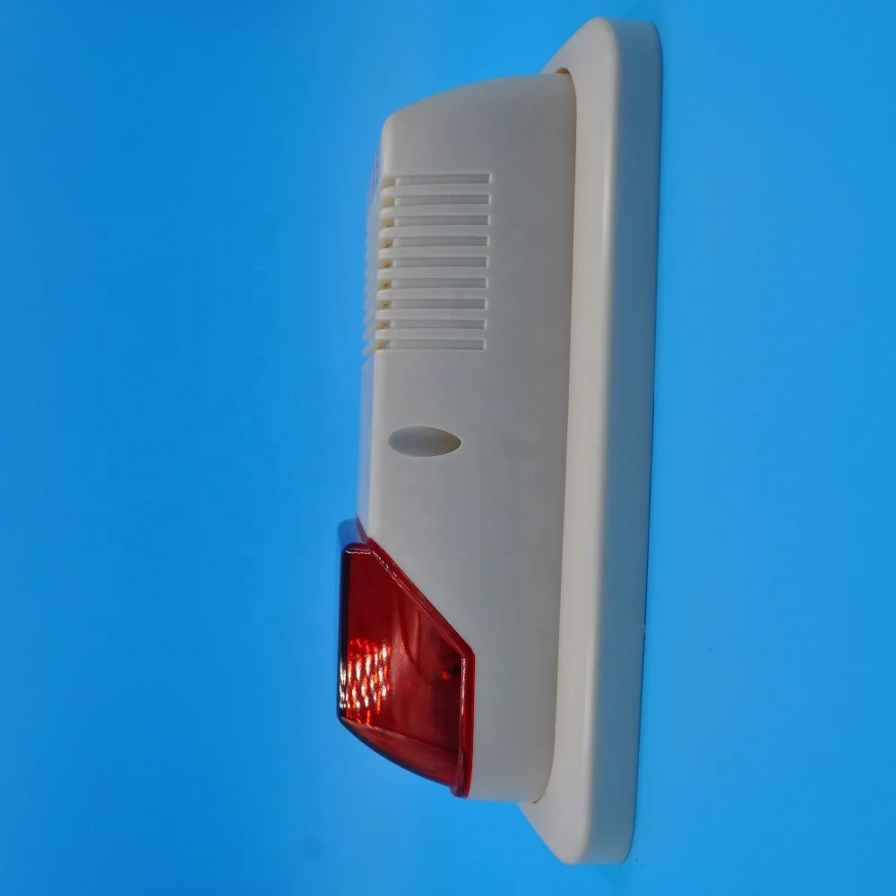 Fire Siren DC12V/DC24V
