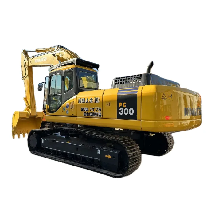 Экскаватор komatsu PC300 PC320 PC360 PC400 гидравлический экскаватор гусеничный высокопроизводительные используемые экскаваторы