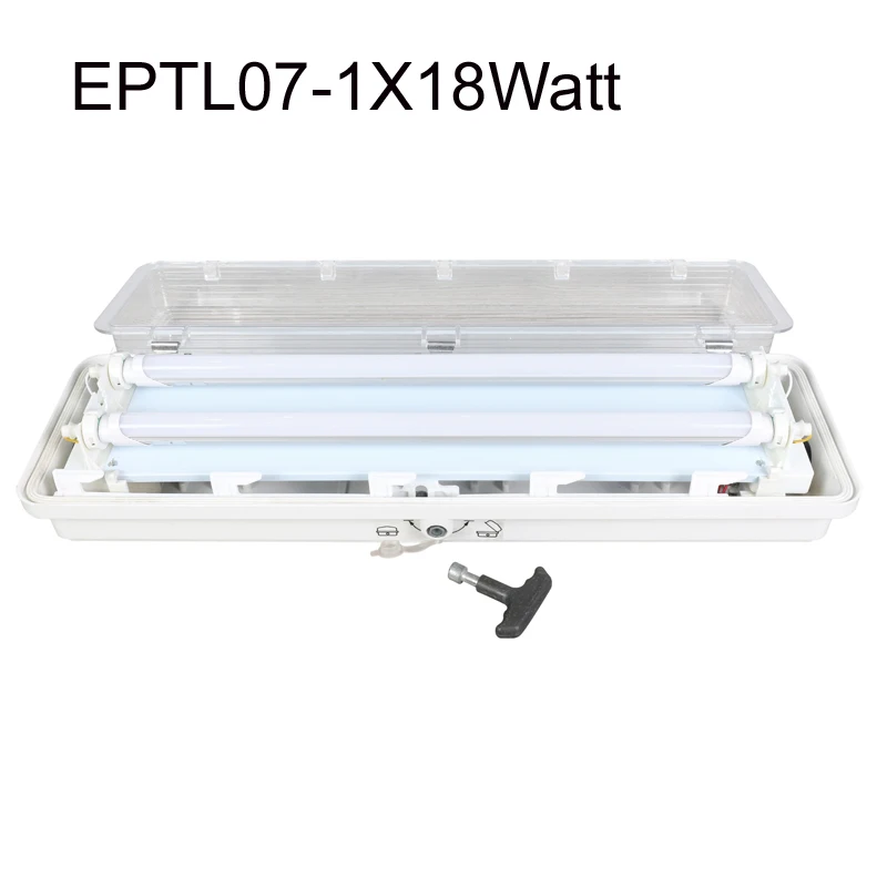 1x18Watt Used in many places  Safety Reliable Stable Long usage Used in many places LED Industrial Usage Explosion Proof LED Lam