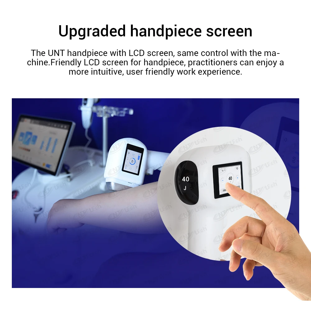 Vertical Beauty Machine ALPH3