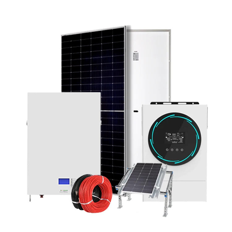 5.5KW Home Storage Photovoltaic Generation long cycle life and Warranty Widely Used in Different Scenarios