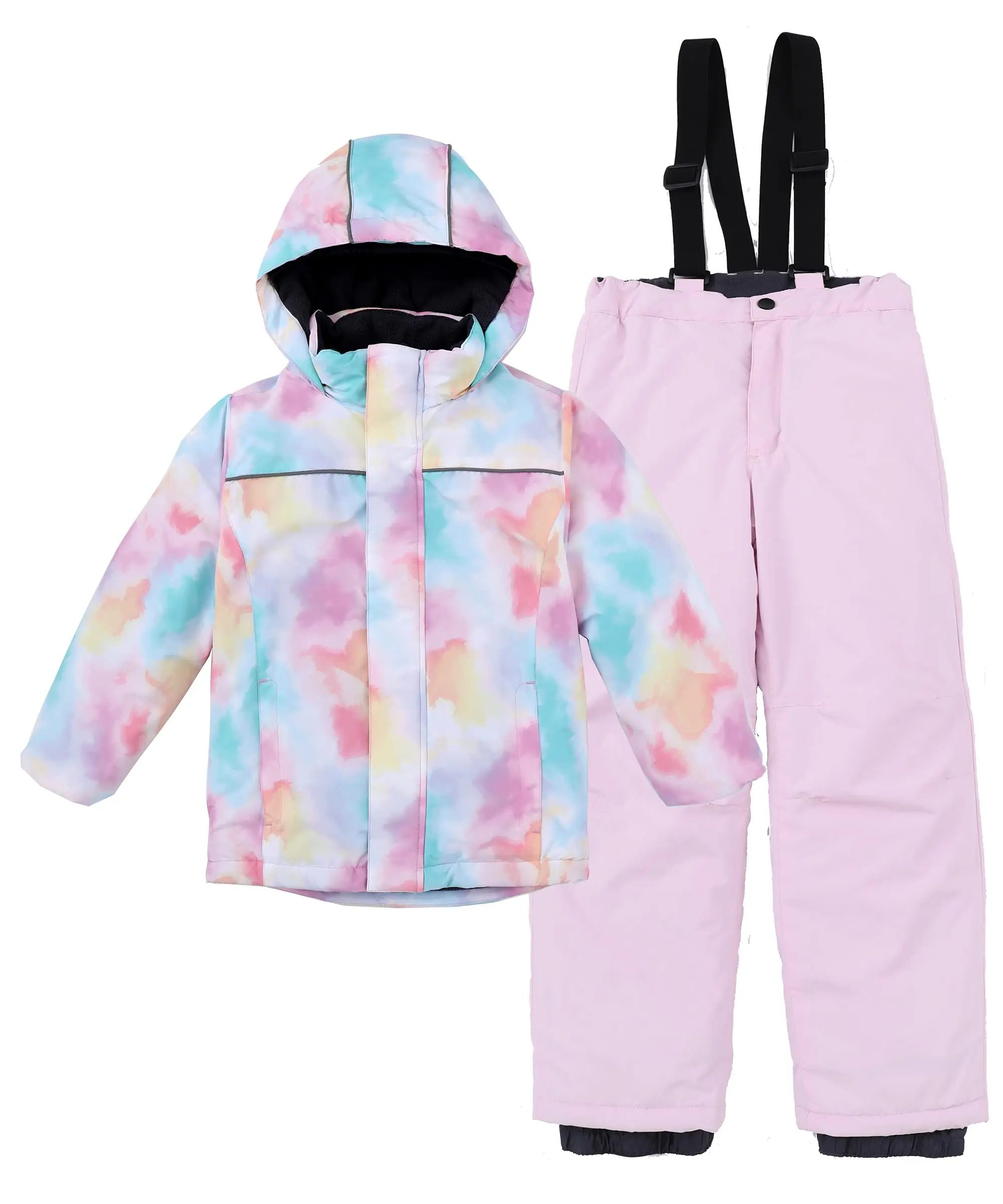 New Snowboarding Suits Girls Winter Windproof Waterproof Female Ski Jacket And Snow Pants Sets Super Warm Brands Women Ski Suit