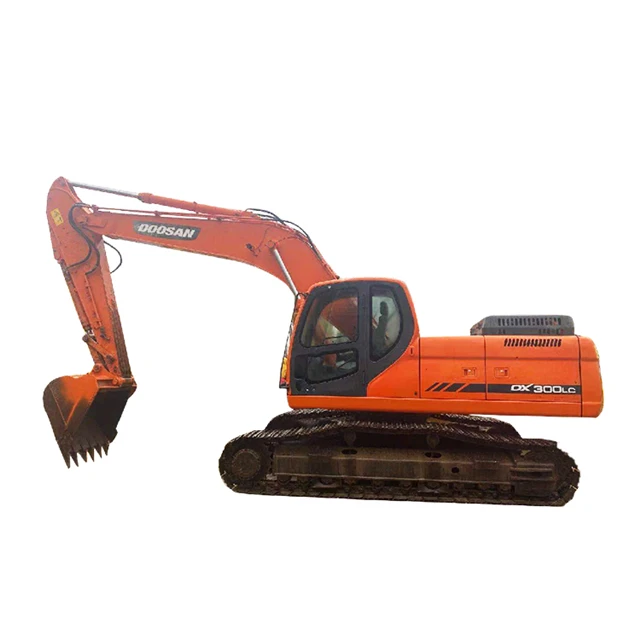 doosan excavator dx300lc , doosan DX300 DH300 , Doosan dx300 excavator for sale
