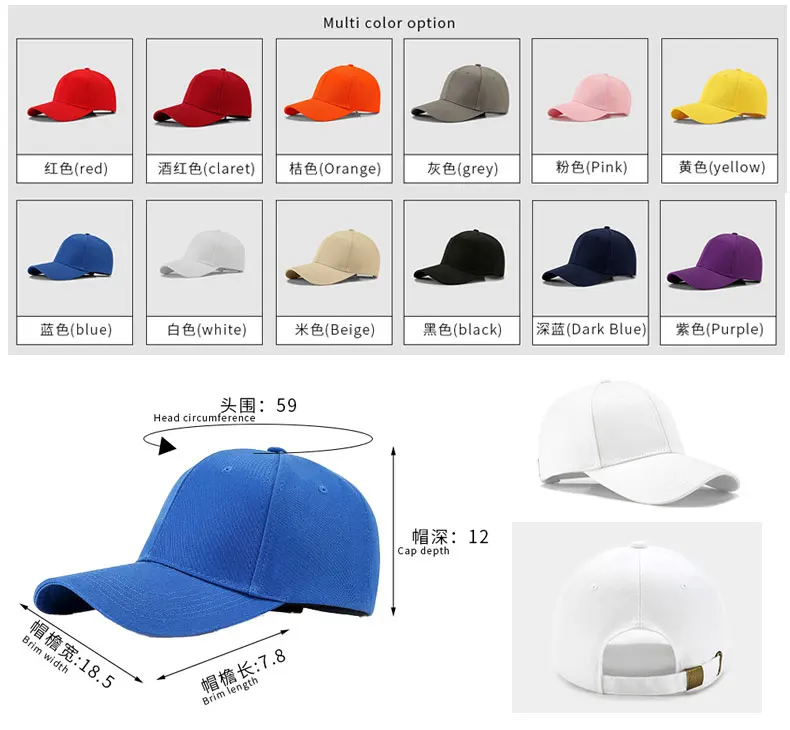 Factory Promotion Custom Adjustable Buckle Baseball cap Custom logo NFL Baseball Cap Custom Jacksonville Jaguars baseball cap
