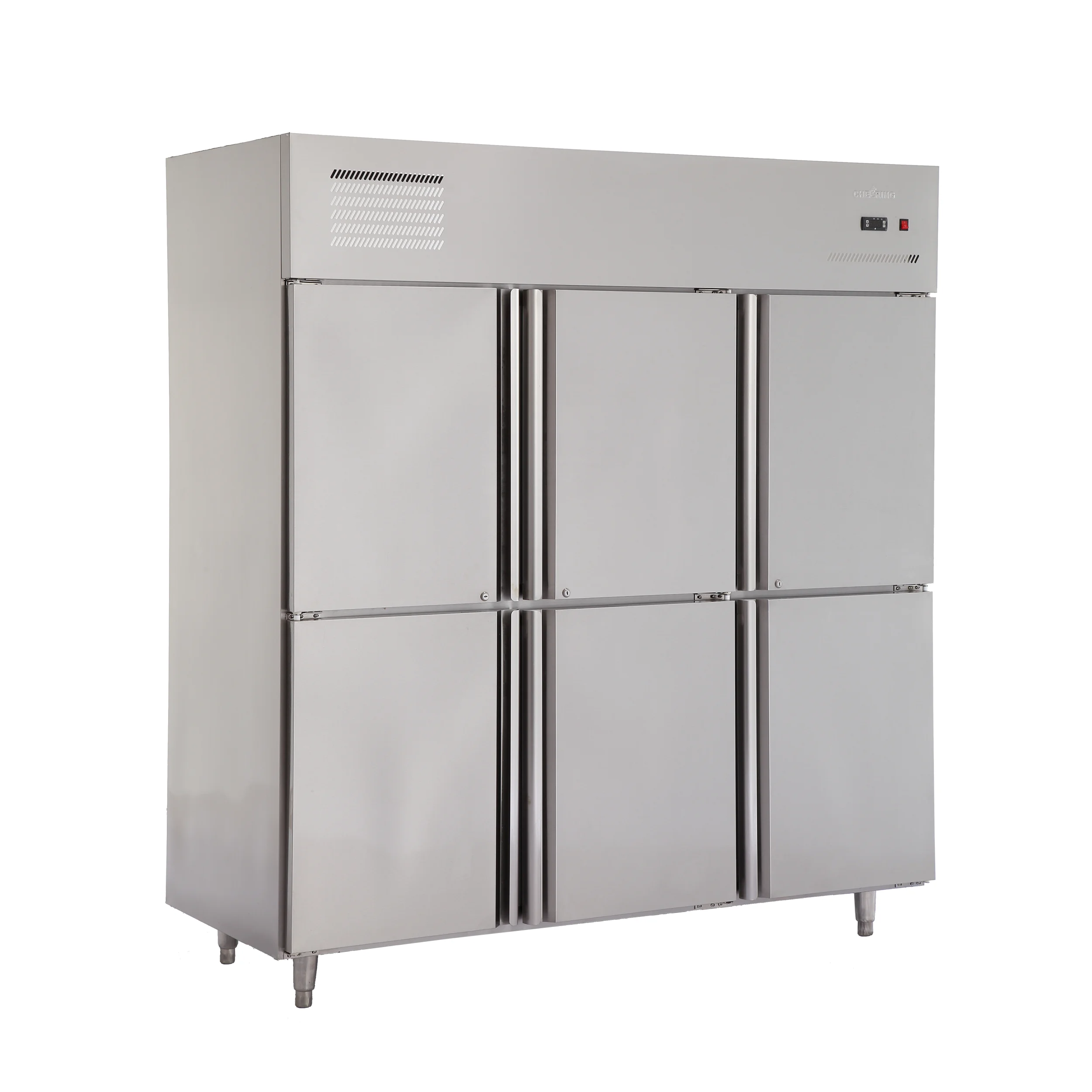 Refrigeration Equipment Commercial Refrigerators Stainless Steel Freezers