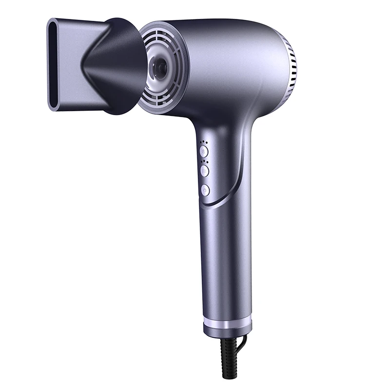 New Product Ideas Cold and Hot Airflow Blow Dryer Mini Professional High Speed Hair Styling Dryer Electric Custom Plastic 1500W