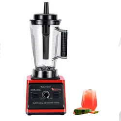 Блендер из нержавеющей стали Silver Crest, 3 л, 8000 Вт