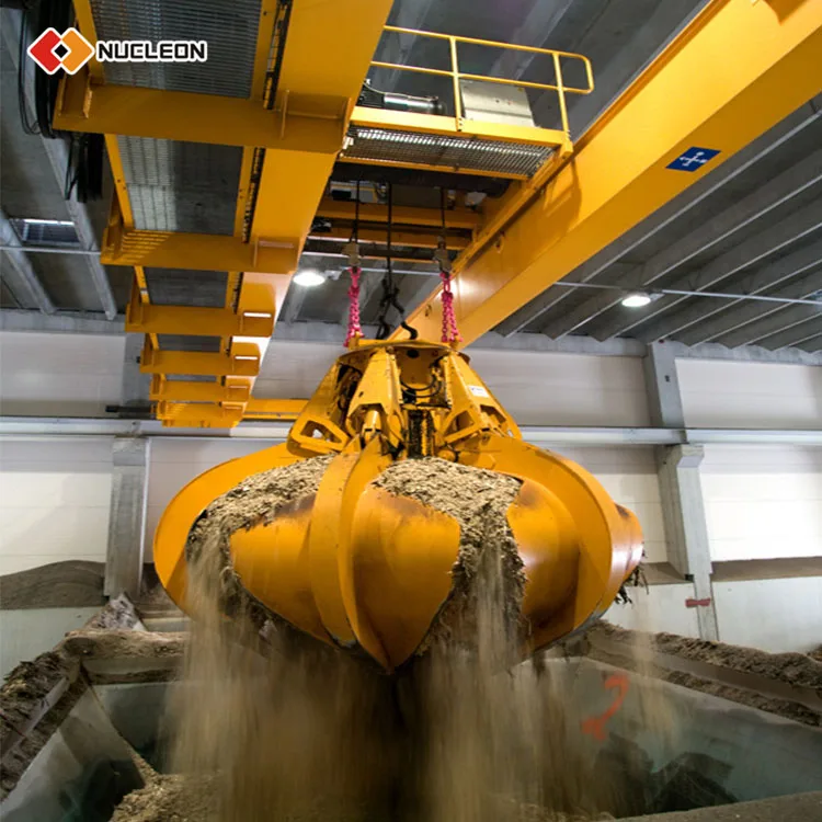 Высококачественные двухлучевые Мостовые Краны 5 10 20 тонн для продажи