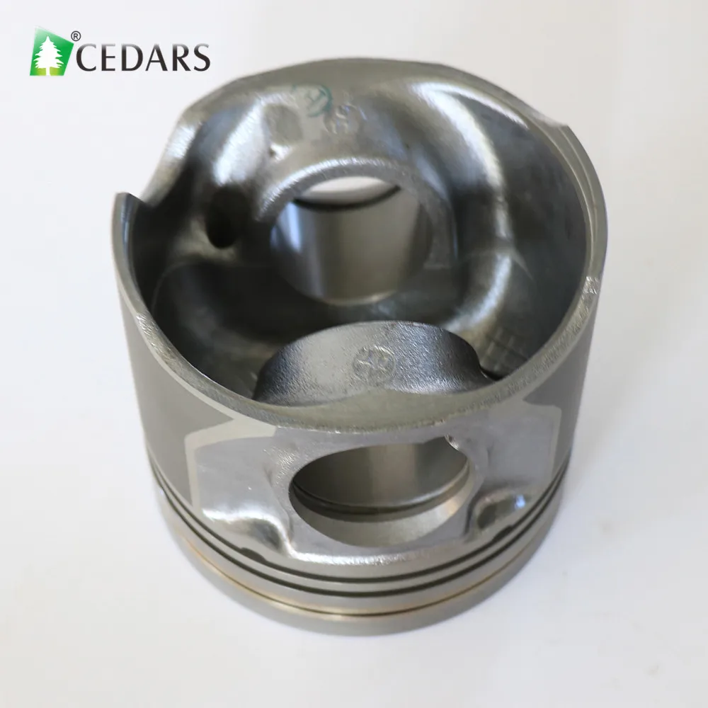 OE Piston for Ford Transit V348 2.4L Engine Parts 6C1Q 6105 DBC