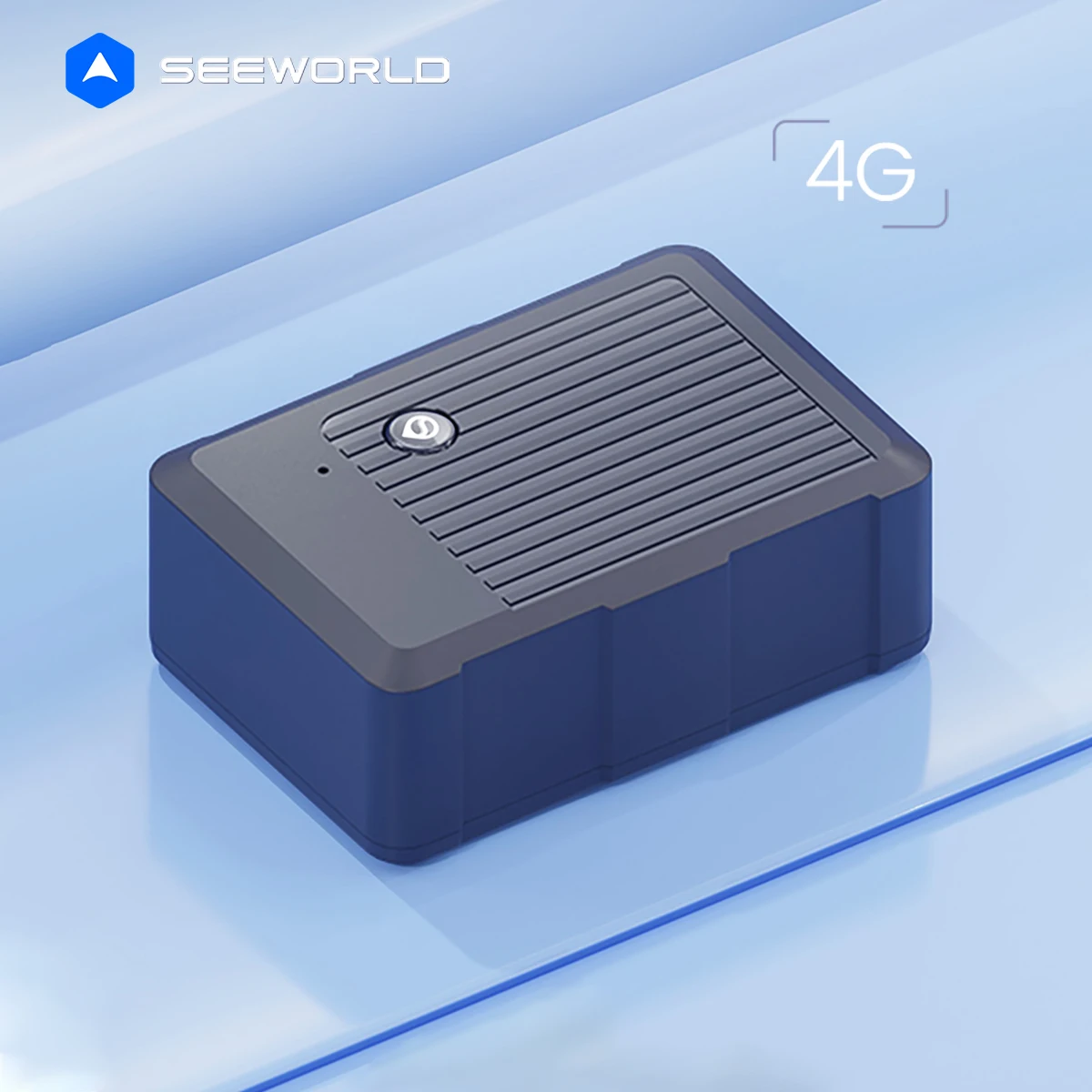 Время ожидания IP67 водонепроницаемый беспроводной Wi-Fi смарт-GPS трекер Автомобильный локатор магнит управление активами бесплатно