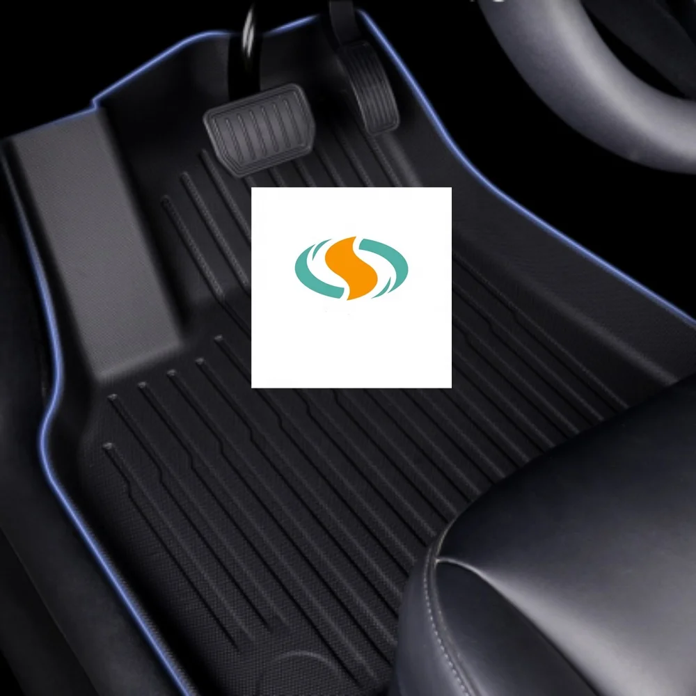 Applicable to Volvo car floor mat