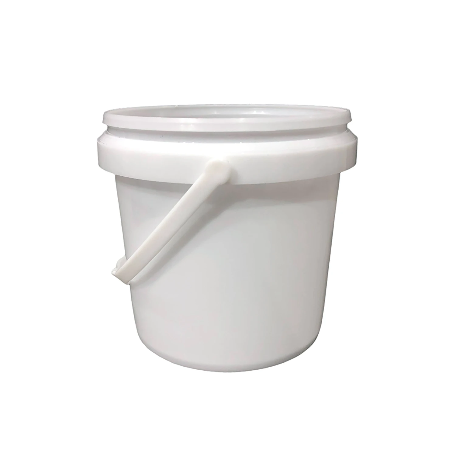 Factory Price 0.15L To 28L Transparent Food Grade Plastic Pp Buckets Barrel Plastic Pail With Lids Handle