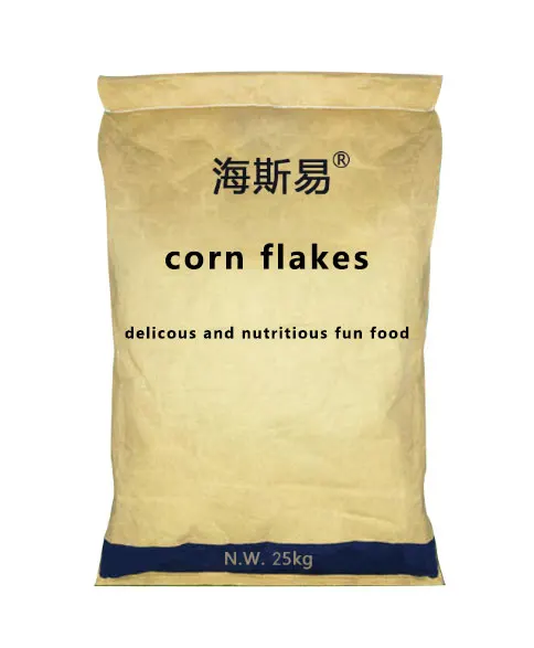 Зерновые злаки для мгновенного завтрака с низким содержанием сахара