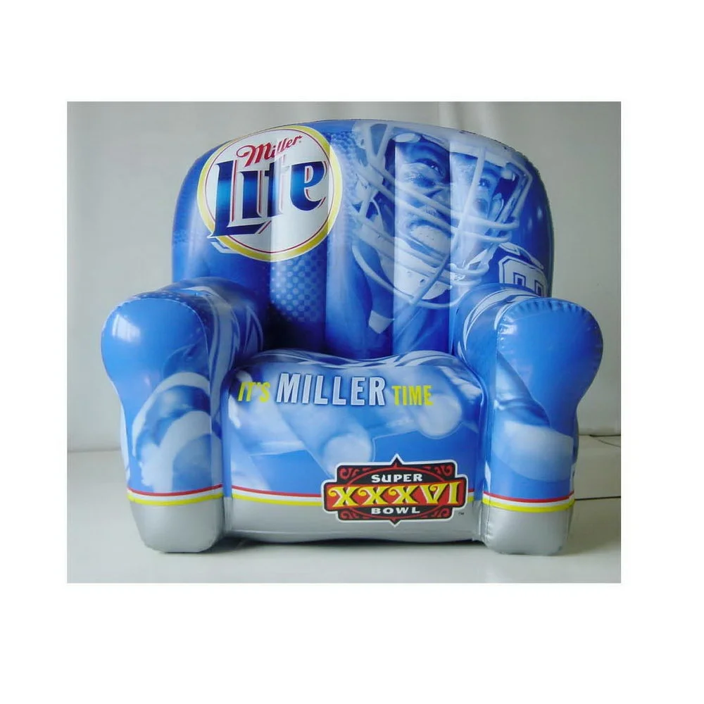 Big PVC Advertising Inflatable Snack Package Model for Promotion Balloon Even /holiday / Mall / Park / Party Non Phthalate PVC