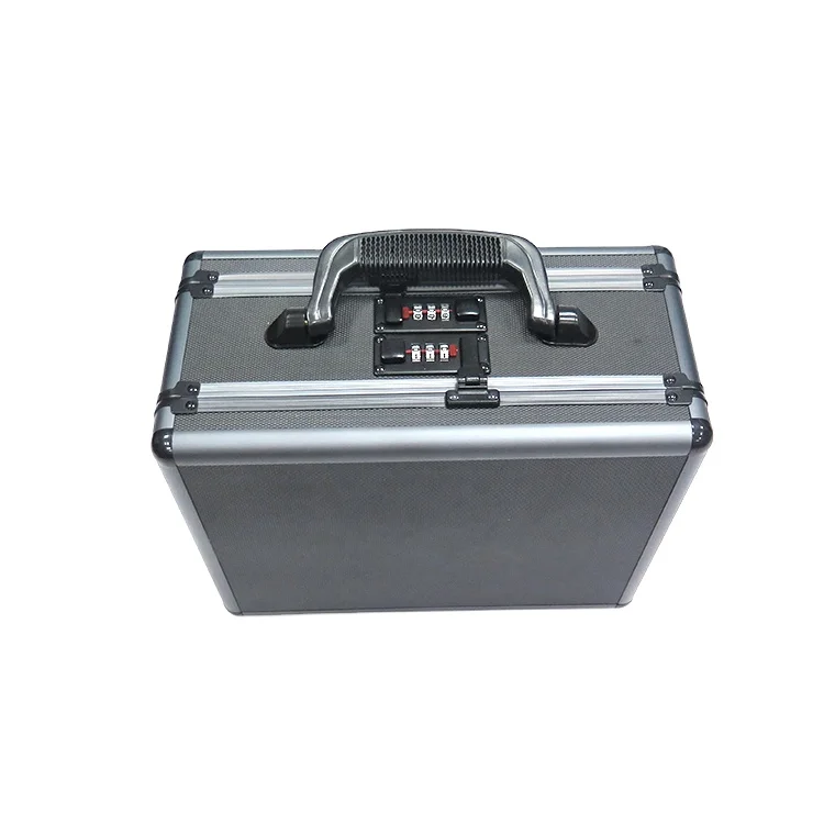 Pedal Board Road Case Large With Storage And Wheels