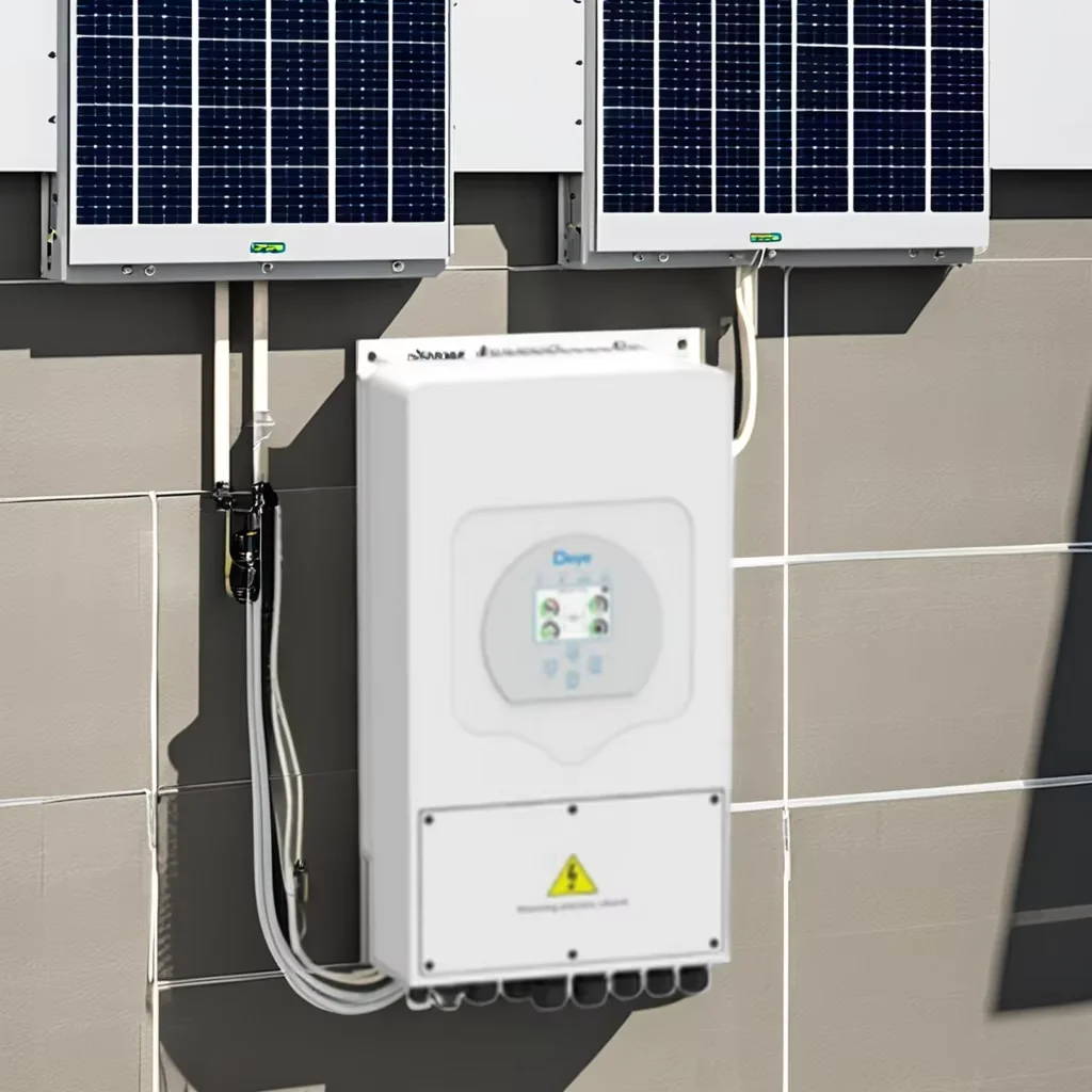 Top 1 Deye SUN-8K-SG01LP1 3.6-8k Single Phase Hybrid Inverter In Stock