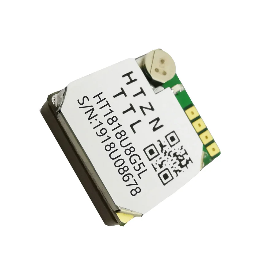 G-mouse HT1818U8G5L GPS Module TTL 1-10Hz with Antenna FLASH Flight Control GPS Model mini Gmouse