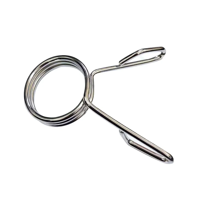 Stainless Steel Wear-Resistant Coil Spring Toy Hardware Tool with Durable Torsion Spring Design