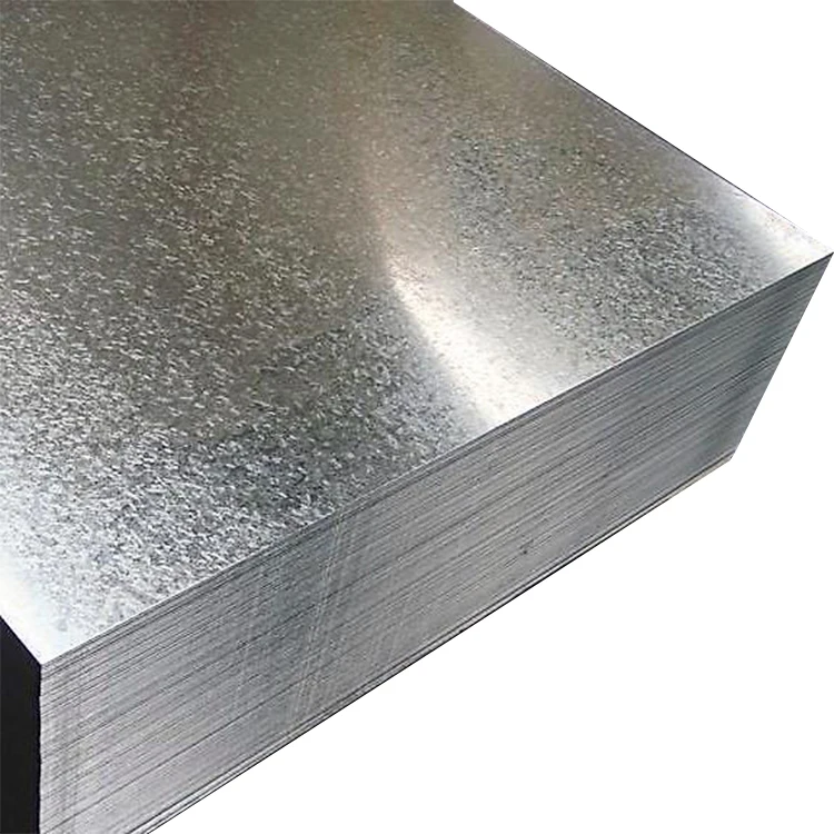 galvanized steel sheets price ppgi ppgl DX51D Z275 Z350 1500 mm steel sheet galvanized