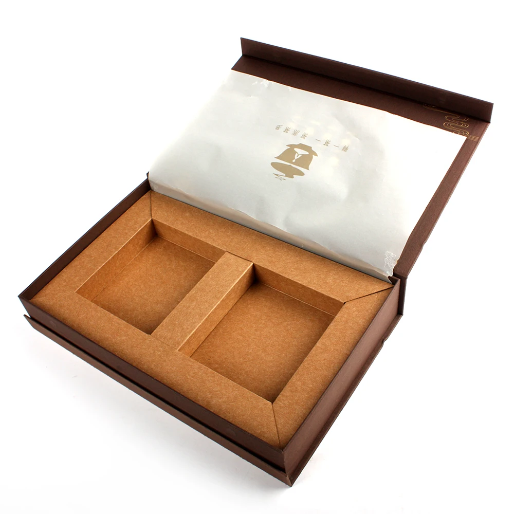 Chinese Factory Wholesale Cheap Price Luxury  Lid matte Chocolate Gift Boxes for e-production