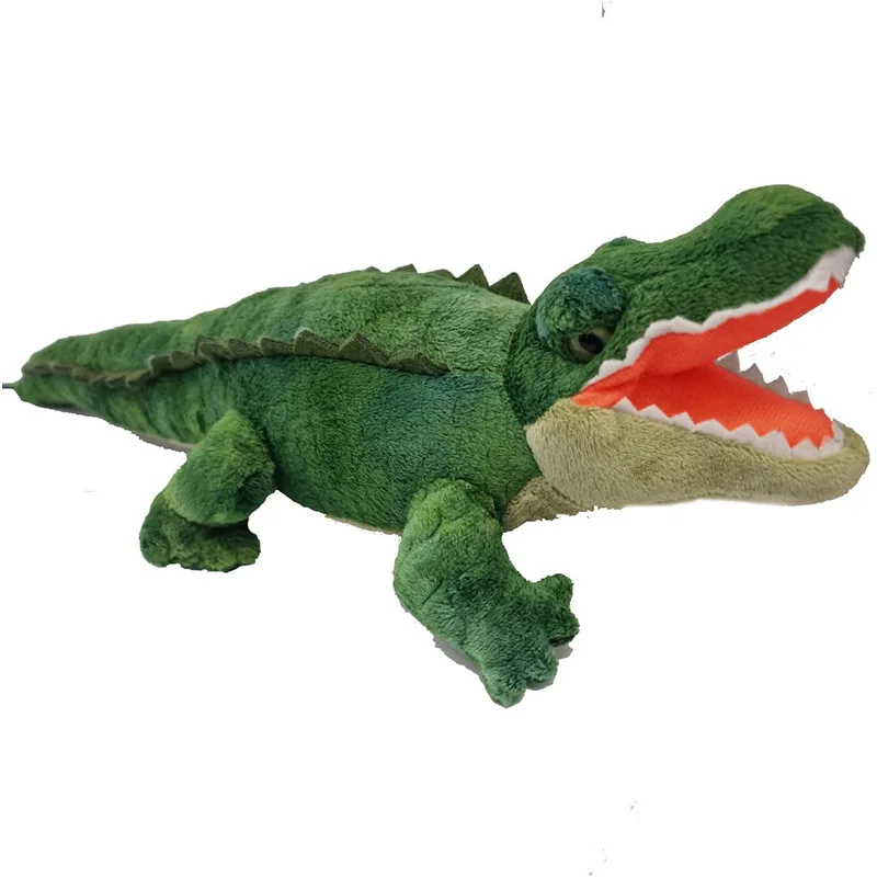 plush toy stuffed crocodile toy hot selling soft toy