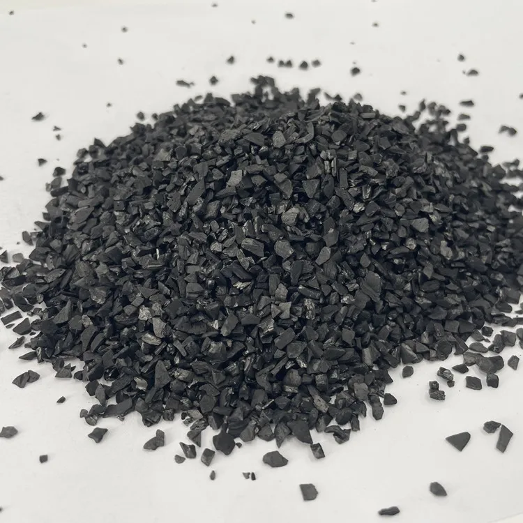 Оптовая цена от производителя, гранулированный активированный уголь из скорлупы кокоса для удаления хлора и дезодорирования