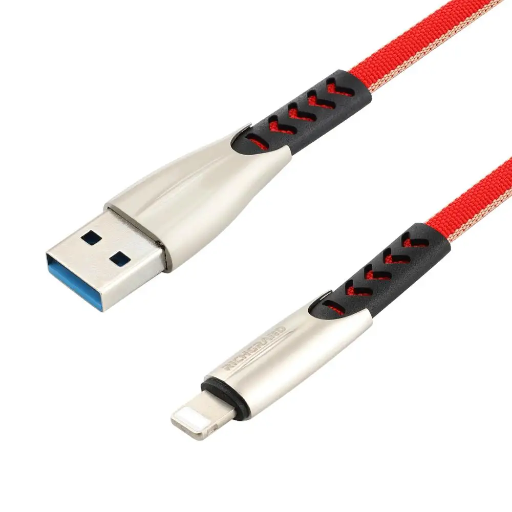  Высококачественный металлический кабель USB Type-C для быстрой зарядки дата 3 0 1 м под заказ Samsung S10 Note 10 Huawei Mate 30 P30
