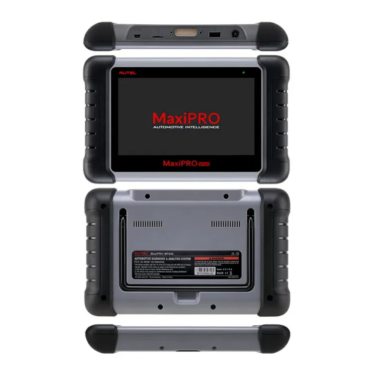 TPMS Diagnostic tool autel maxidas mp808 Support Injector & Key Coding OBD2 Vehicle Diagnostic machine