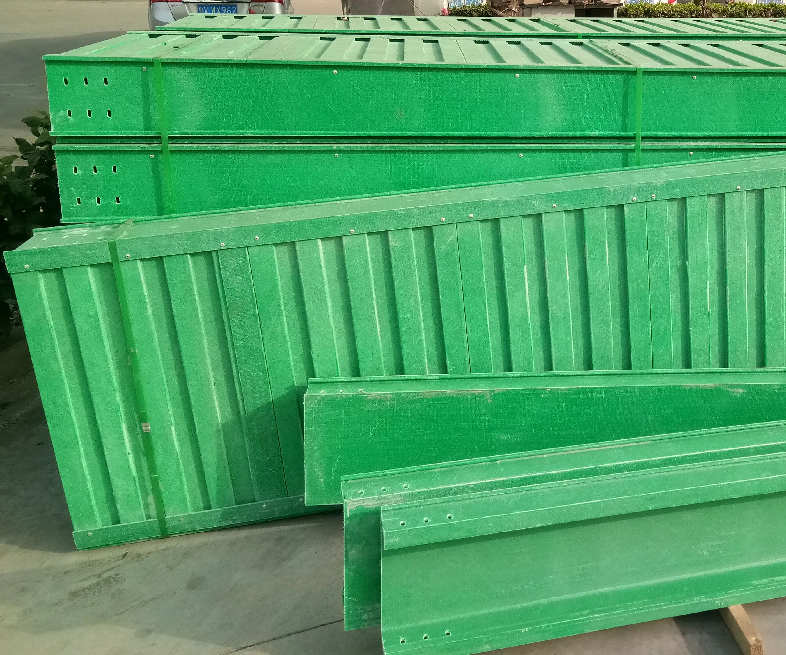  FRP / GRP Cable Ladders Trays and Support