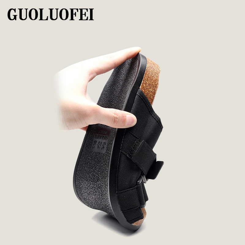 2020 men new design fashion outdoor comfortable summer sandals slipper shoes flip flop for men shoes