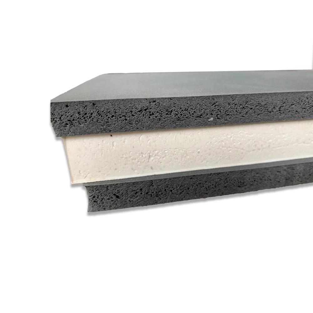 China Factory Low Density Closed Cell Sponge Silicone rubber Heat press 10mm silicone foam sheet