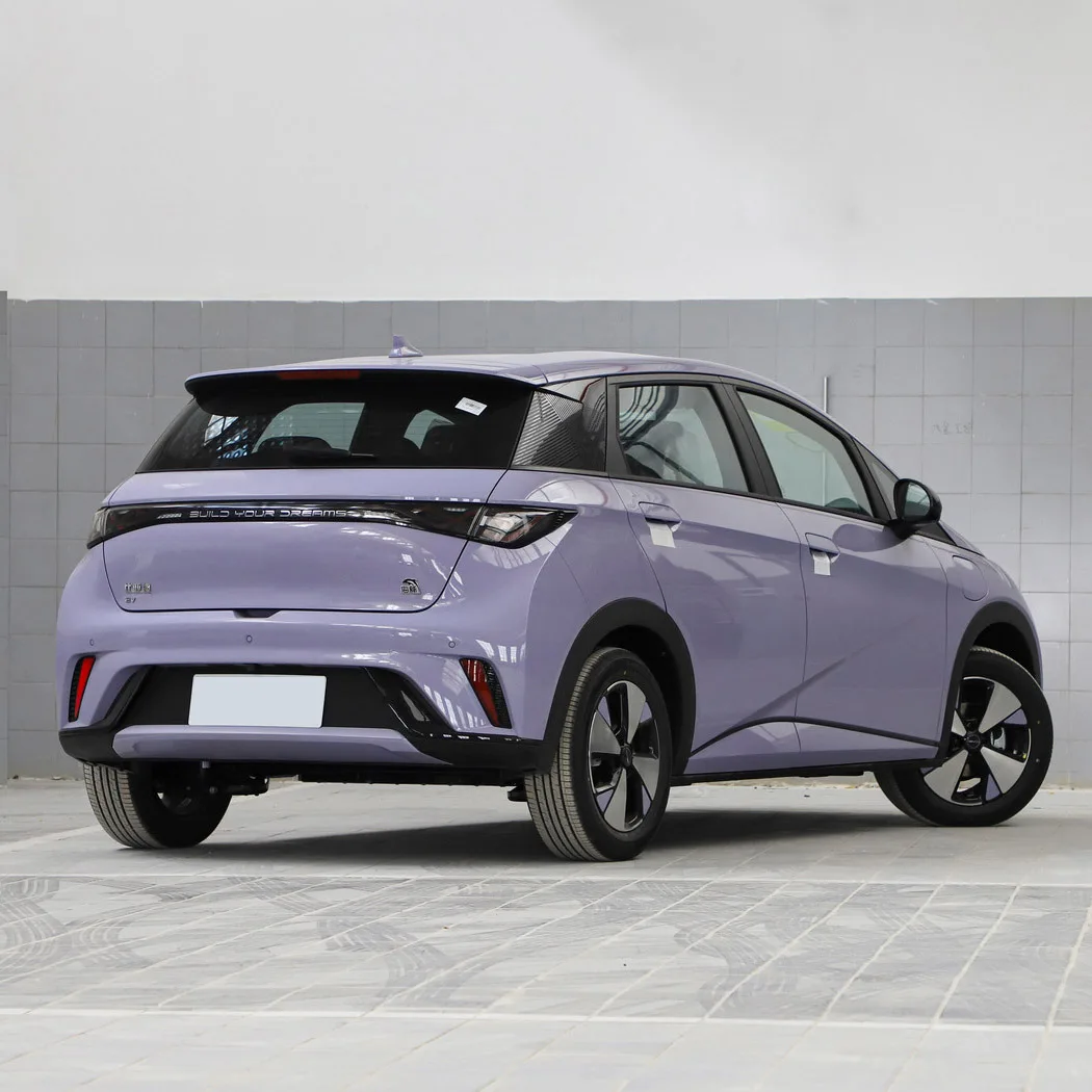Byd Dolphin Electric Car Cheap High Speed EV Car Long Range Battery New Energy Car