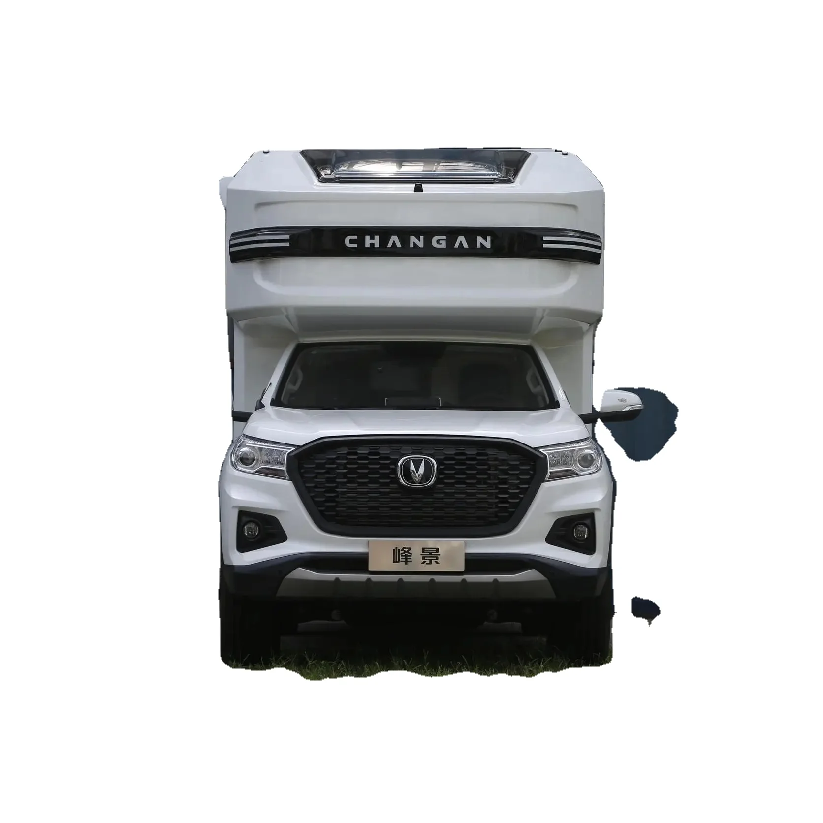 Rvs Campers Новый Changan Fengjing RV camber дом 4WD в трейлере домашний грузовик с туалетом наличии Запчасти для