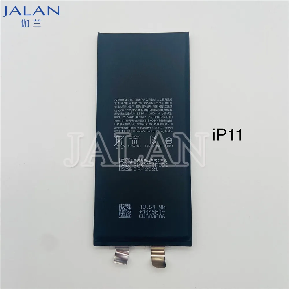 No Flex Battery For iPhone X XS MAX XR 11 Pro Replace Repair Install Original Important Display