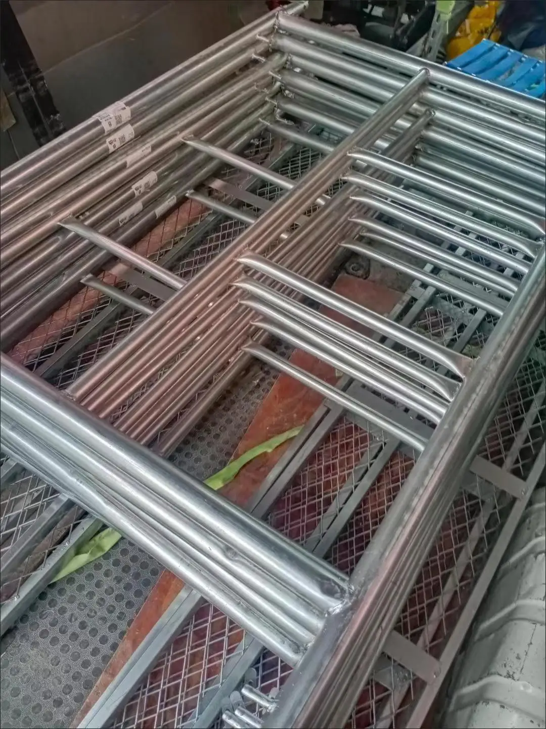 ZYTJ Metal Kwikstage Ringlock Cuplock Coupler Scaffolding Formwork System