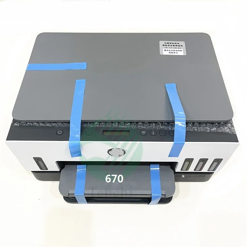 Горячая распродажа печатная машина для HP smart tank 500 510 515 530 615 670 720 750 790 7301 7605 принтер с оригинальной новой печатающей головкой