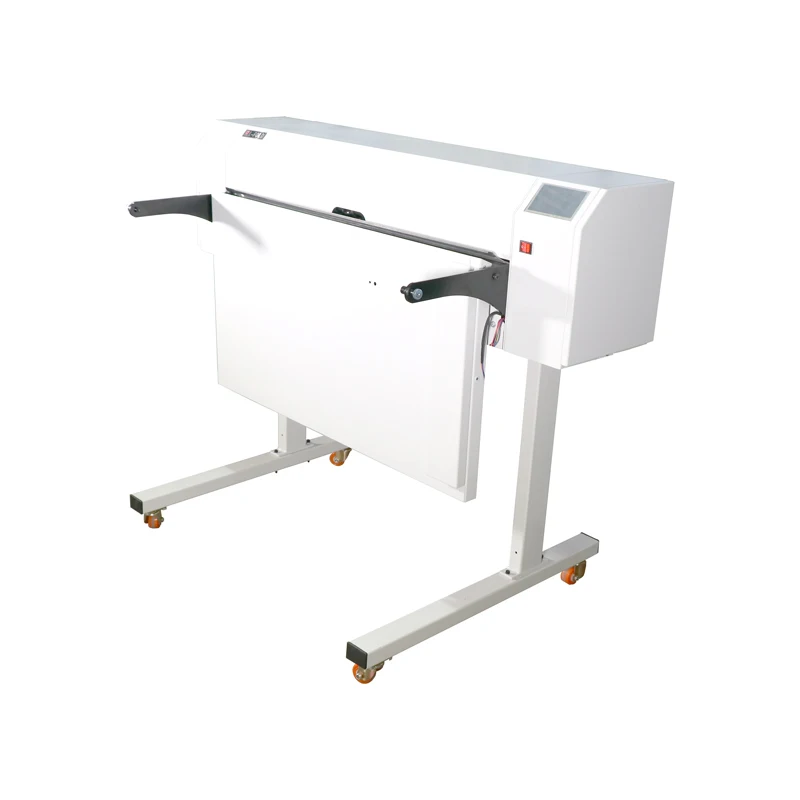 NEW MODEL CY-L4000 LARGE FORMAT DIGITAL WIDELY USED PAPER FOLDING MACHINE