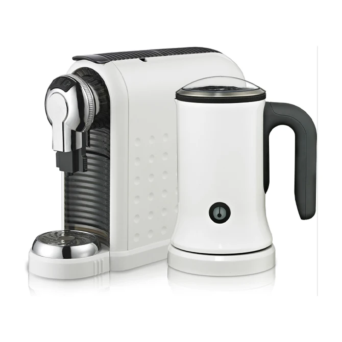 Office Small Tea Coffee Machine Semi automatic Instant NP Capsule Coffee Machine For Home