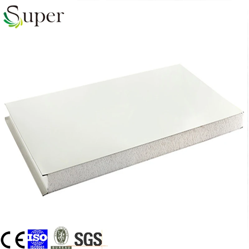 
Best Quality Aluminium Composite Sandwich EPS Panel 