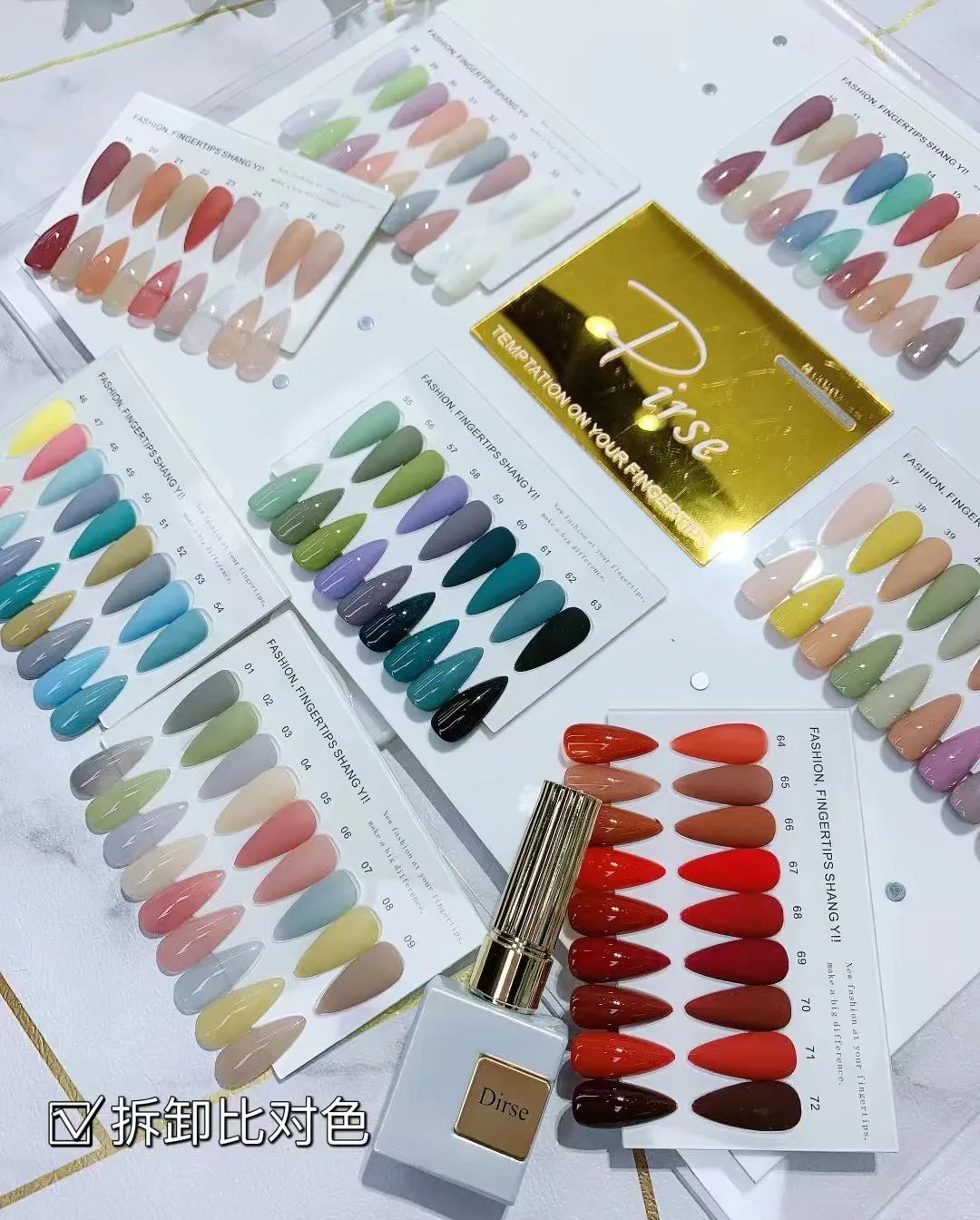 Nail Polish Set Logo Wholesale Regular Semi Permanent Nail Private Label Collection Gel Organizer Nail Polish Set for Girls