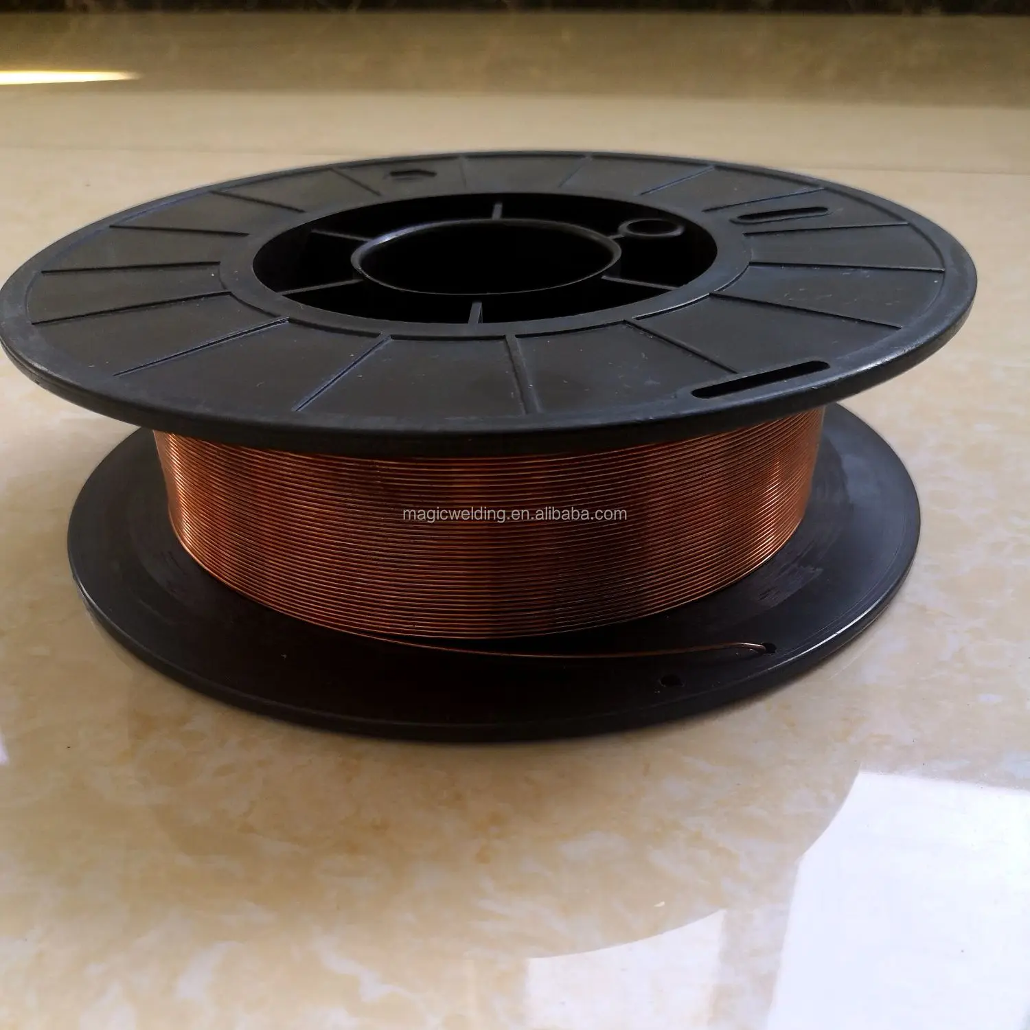 CO2 сварочной проволоки/ER70S-6 сварочная проволока/SG2 сварки WIRE0.8mm 1 2 мм меди wirewelding поставки миг проволока co2