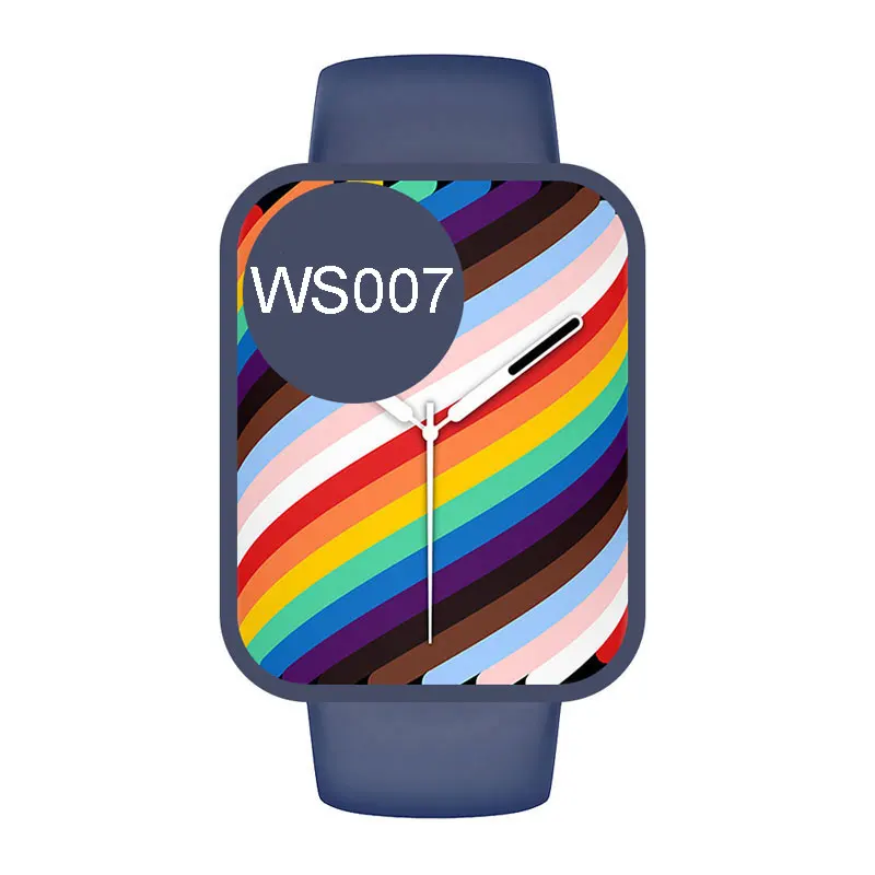 WS007 smartwatch smart watch 7 serie reloj inteligente  serie7 iwo 2022