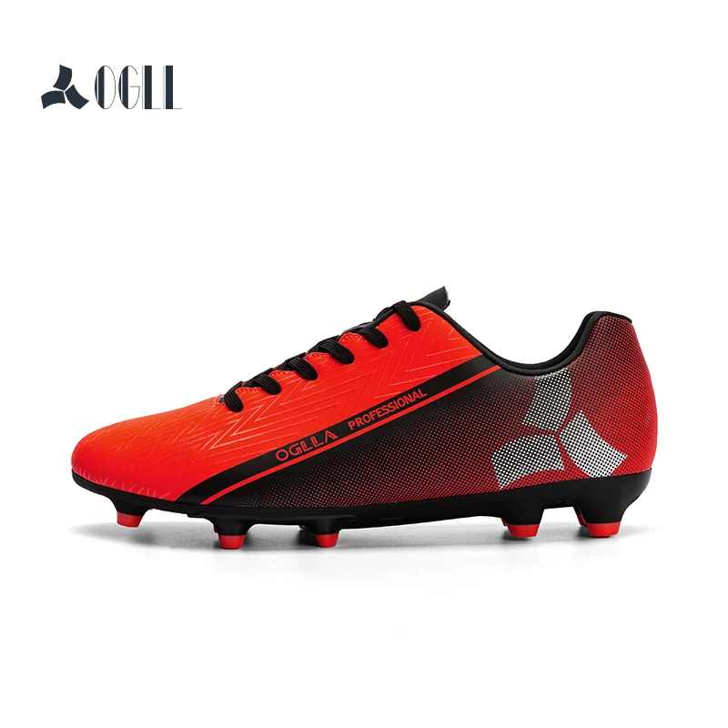 
2021New arrival soccer shoes soccer Factory Outlet Training football shoes 