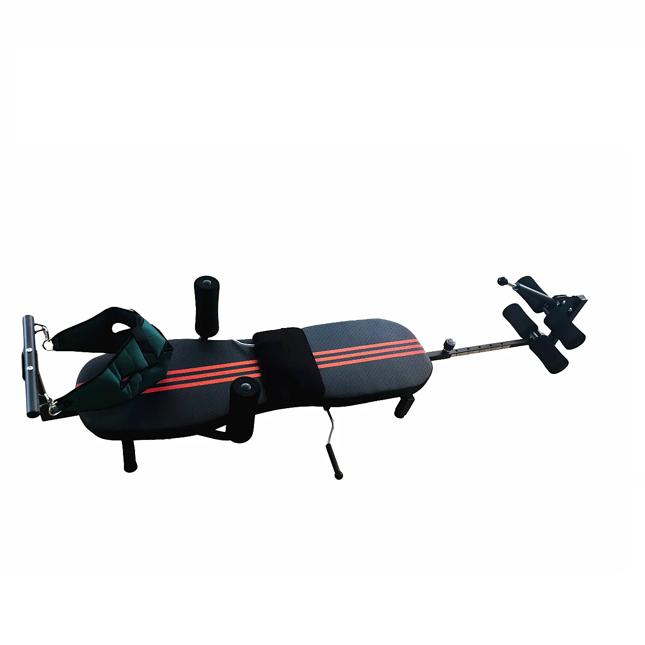 adjustable Back Stretch Machine Lying Flat Inversion Traction Table Back Stretch Decompression Bench Inversion Traction Table